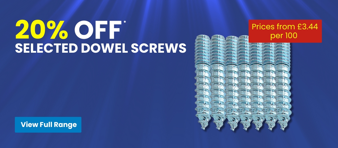 Dowel Screws