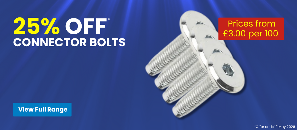 Connector Bolts